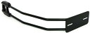 MCS エムシーエス License plate holder axle mount black ナンバーステー 外装