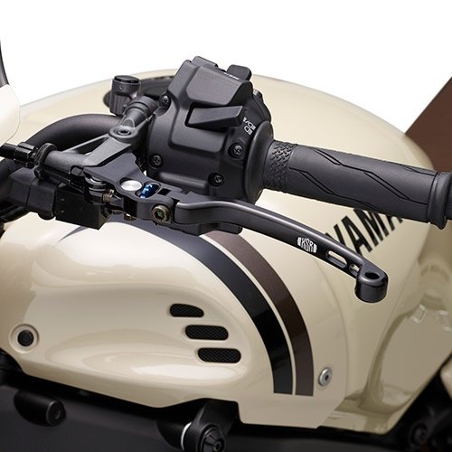 Y’S GEAR(YAMAHA) ワイズギア アジャスタブルクラッチレバー XSR900 XSR900GP YAMAHA ヤマハ クラッチ..