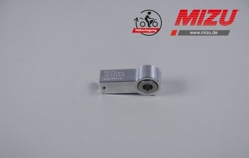 MiZU ミズ Jack-up kit，including ABE (part certificate)，35mm G310GS G310R BMW ジャッキ ガレージツール