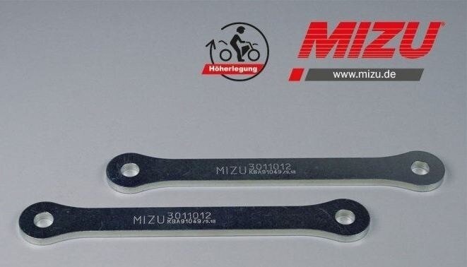 MiZU ミズ Jack-up kit，including part certificate，30 mm ジャッキ ガレージツール