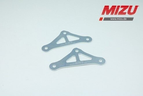 MiZU ミズ Jack-up kit，including part certificate，30 mm Z900 KAWASAKI カワサキ ジャッキ ガレージツール
