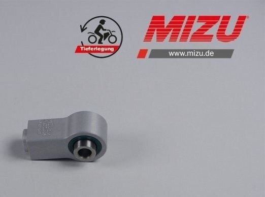 MiZU ミズ Lowering kit，including ABE (part certificate)，30-40mm 125 DUKE 200 390 RC125 RC390 KTM 車高調キット・リンク サスペンション 足回り