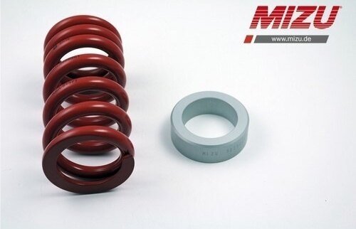 MiZU ミズ Lowering kit，including ABE (part certificate)，30mm R1200GS BMW 車高調キット・リンク サスペンション 足回り