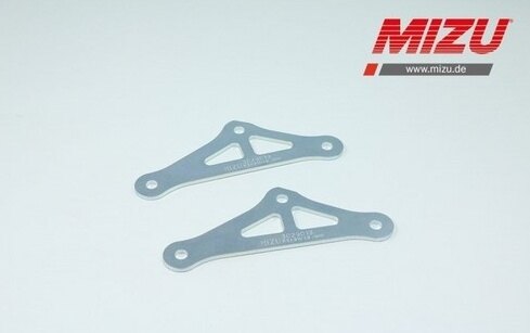MiZU ミズ Lowering kit，including ABE (part certificate)，30mm Z900 KAWASAKI カワサキ 車高調キッ..