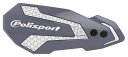 POLISPORT ポリスポーツ MX FLOW ハンドガード for BETA RR2T/4T RR2T125 RR2T200 RR2T250 RR2T300...