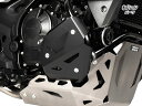 HEPCO&BECKER ヘプコ&ベッカー アディショナルプロテクションプレート XL750 Transalp HONDA ホンダ その他ガード・スライダーオプション・補修部品 フレーム