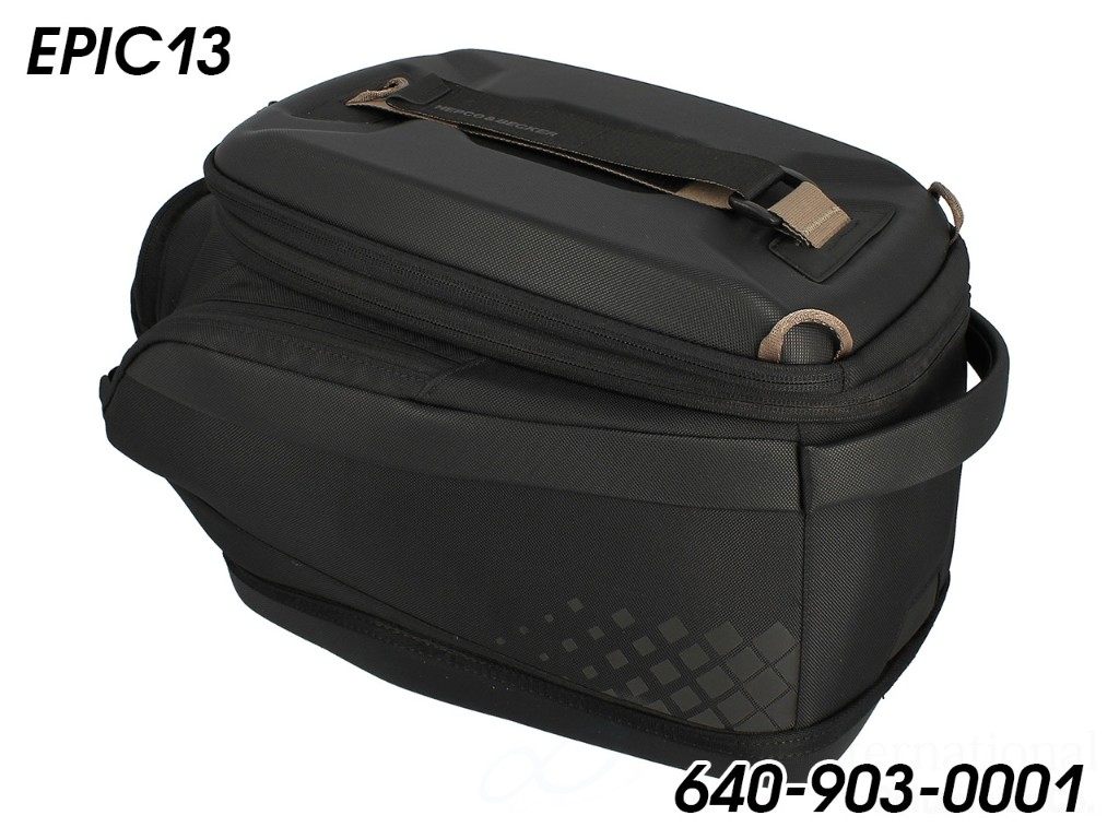 HEPCO��BECKER �إץ����٥å��� ���󥯥Хå� Epic 13 ���� ���󥯥Хå� �����ѥХå���������