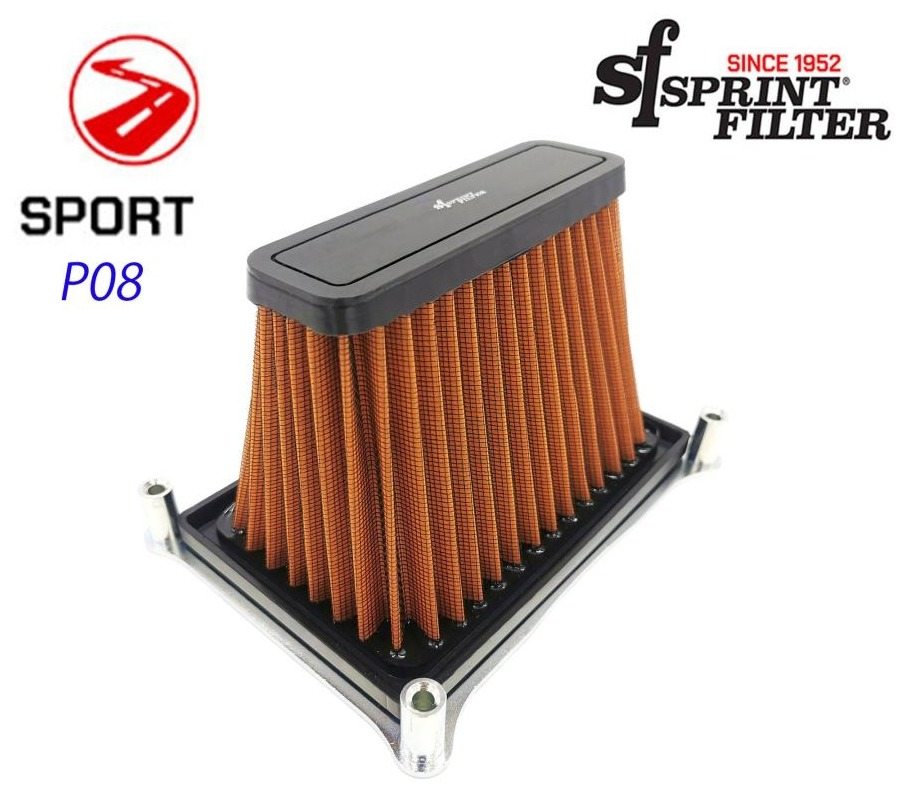 Sprint Filter スプリントフィルター 純正交換タイプ【スペシャル】エアフィルター R1200GS R1200GS ADVENTURE R1200R R1200RS R1200RT R1250GS R1250GS ADVENTURE