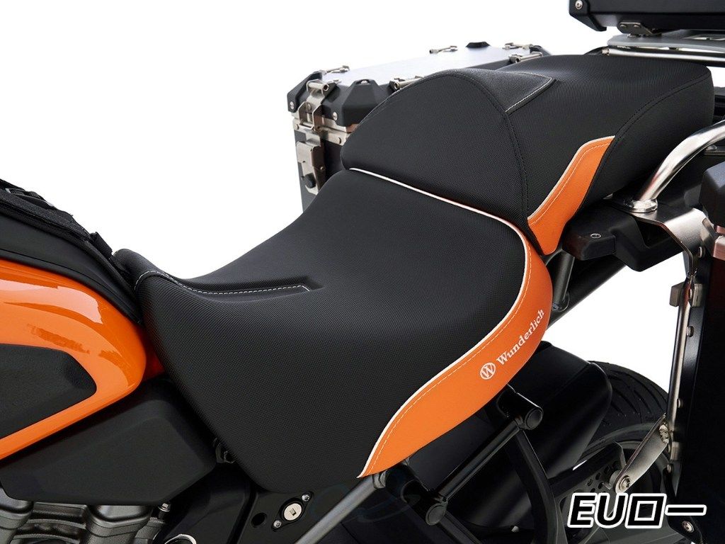 Wunderlich ワンダーリッヒ シート「ACTIVE COMFORT／アクティブコンフォート」 Pan America 1250 Special ST HARLEY-DAVIDSON ハーレーダビッドソン シート シート関連 外装 タイプ：フロント EUローシート