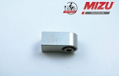 MiZU ミズ Jack-up kit，including ABE (part certificate)，20mm VITPILEN 401 125 DUKE 390 HUSQVARNA ハスクバーナ KTM ジャッキ ガレージツール