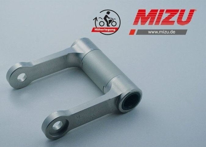 MiZU ミズ Jack-up kit，including ABE (part certificate)，25-30mm DAYTONA955i TRIUMPH トライアンフ ジャッキ ガレージツール