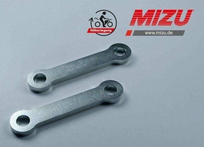 MiZU �ߥ� Jack-up kit��including ABE (part certificate)��25mm DR650 SE SUZUKI ������ ����å� ���졼���ġ���