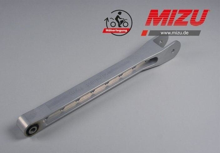 MiZU ミズ Jack-up kit，including ABE (part certificate)，25mm R1100GS R1150GS R850GS BMW ジャッキ ガレージツール