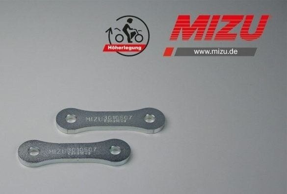 MiZU ミズ Jack-up kit，including ABE (part certificate)，25mm F650CS BMW ジャッキ ガレージツール