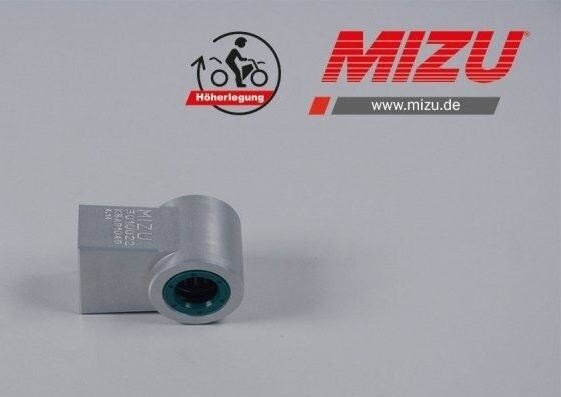 MiZU ミズ Jack-up kit，including ABE (part certificate)，30mm ジャッキ ガレー...