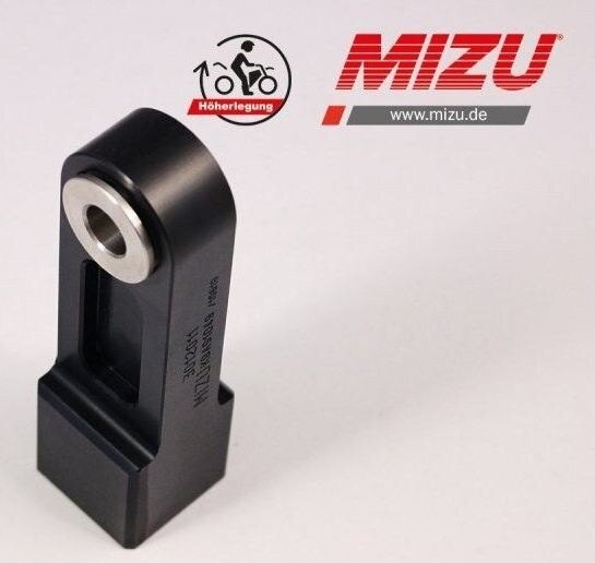 MiZU ミズ Jack-up kit，including ABE (part certificate)，30mm 790 DUKE KTM ジャッキ ガレージツール