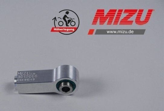 MiZU ミズ Jack-up kit，including ABE (part certificate)，30mm 790 ADVENTURE KTM ジャッキ ガレージツール