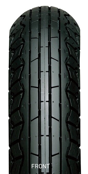 IRC アイアールシー PROTECH GS-19 【100/90-19 M/C 57H WT】 プロテック タイヤ オンロードタイヤ・スポーツ オンロードタイヤ