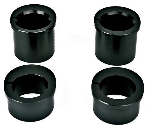 Robby Moto Engineering ロビーモトエンジニアリング 偏芯用ブッシュキット RME製トリプルクランプ用 HP4 S1000RR ZX-10R 1190RC8 GSX-R1000 GSX-R600 GSX-R750 YZF-R1 YZF-R6 BMW KAWASAKI カワサキ KTM SUZUKI スズキ YAMAHA ヤマハ ハンドル