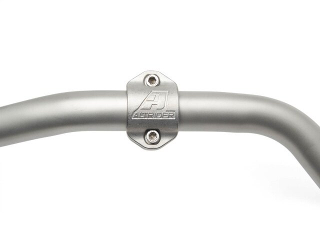 AltRider ����ȥ饤���� Cast Stainless Steel Bar Clamp for 1.25 Inch (31.75 mm) Diameter | ALTR-1-7802 �ϥ�ɥ�С������� �ϥ�ɥ���եѡ��� �ϥ�ɥ�