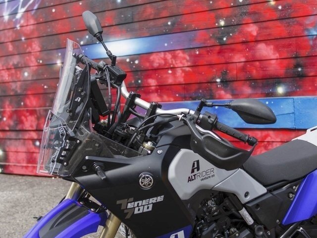 AltRider アルトライダー 30 mm Block Handlebar Riser | ALTR-2-2003 ハンドルポ...