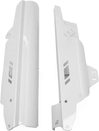 AltRider アルトライダー Fork Leg Guards for the Honda CRF1000L Africa Twin - White | AT16-4-1116 フォークガード 外装