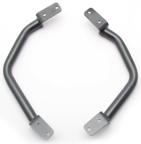 AltRider アルトライダー Reinforcement Crash Bars for the Honda CRF1000L Africa Twin - Grey | AT16-6-1002 エンジンガード フレーム