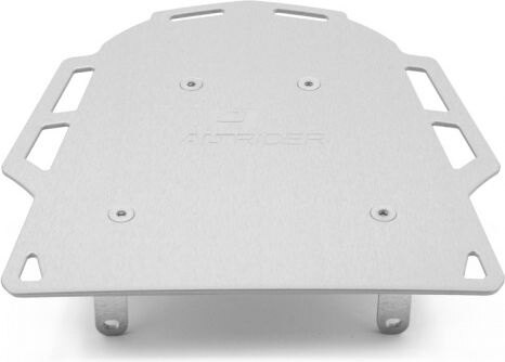 AltRider アルトライダー Altrider Pillion Rack for the Honda CRF1000L Africa Twin (2018-current) - Silver | AT18-1-4001 バッグ・ボックス取り付けステー 車体用バッグ・ケース