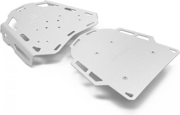 AltRider アルトライダー Luggage Rack System for the Honda CRF1000L Africa Twin (2018-current) - Silver | AT18-1-4002 バッグ・ボックス取り付けステー 車体用バッグ・ケース
