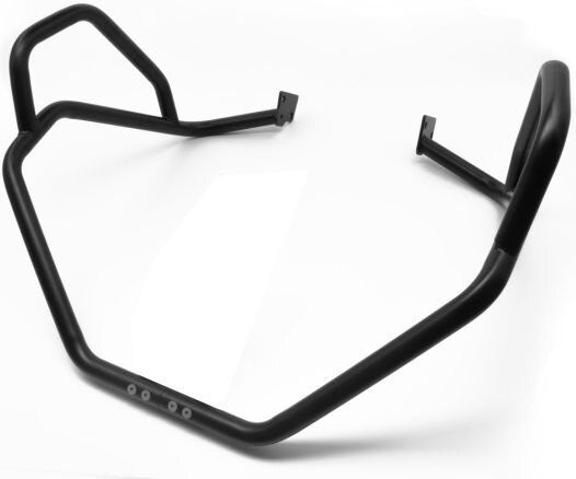 AltRider アルトライダー Upper Crash Bars for the Honda CRF1000L Africa Twin Adventure Sports (with installation bracket) - Black | AT18-2-1011 エンジンガード フレーム