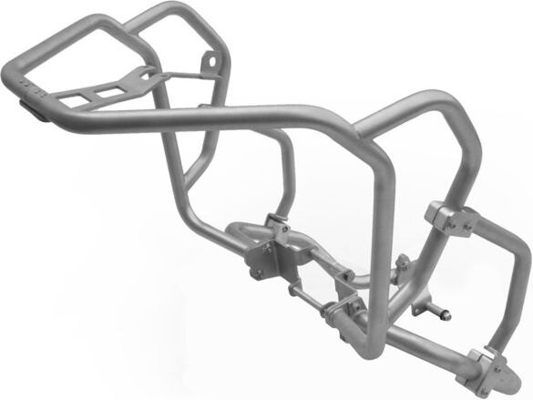 AltRider アルトライダー Crash Bar System for the Honda CRF1000L Africa Twin Adventure Sports - Black | AT18-2-1013 エンジンガード フレーム
