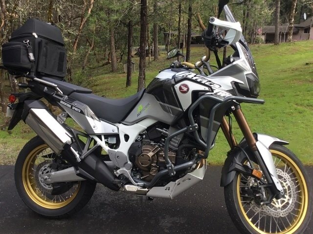 AltRider アルトライダー Crash Bar System for the Honda CRF1000L Africa Twin Adventure Sports - Grey | AT18-6-1013 エンジンガード フレーム
