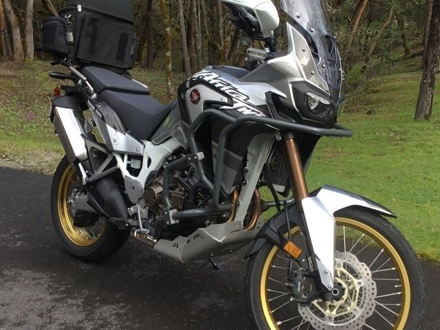 AltRider ����ȥ饤���� Crash Bar System for the Honda CRF1000L Africa Twin Adventure Sports - Grey | AT18-6-1013 ���󥸥󥬡��� �ե졼��