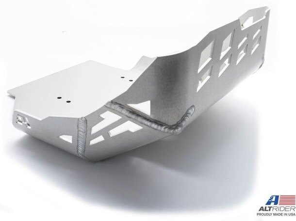 AltRider アルトライダー Skid Plate for the Honda CRF1100L Africa Twin/ ADV Sports - Silver | AT20-1-1200 アンダーガード・スキッドプレート フレーム