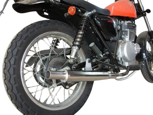 楽天市場】st250 マフラー（車用品・バイク用品）の通販