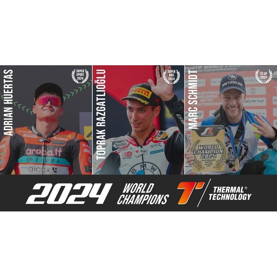 THERMAL TECHNOLOGY �����ޥ�ƥ��Υ����� EVO Dual Zone �����䥦�����ޡ� XL������ ����¾�������Ϣ����