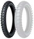 DUNLOP ダンロップ GEOMAX MX34 【80/100-21 51M WT】 タイヤ