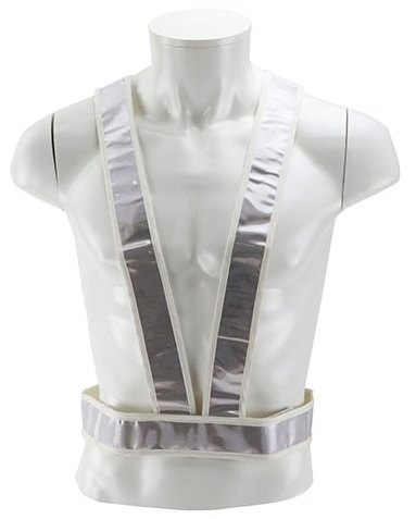 SK11 エスケー11 タスキ型反射ベスト ベスト アパレル