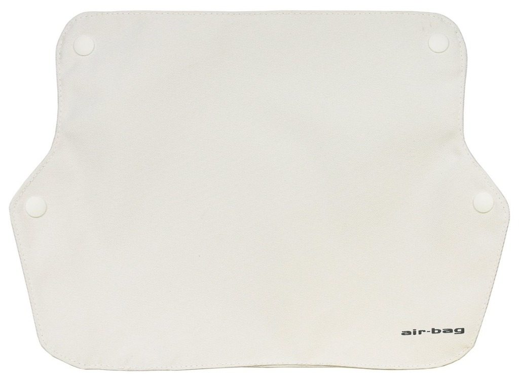 hit air ヒットエアー RS-1 ゼッケン前面用 ベスト アパレル