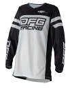 DFG ディーエフジー ソリッド ジャージ ユース オフロードジャージ オフロードバイクウェア アパレル
