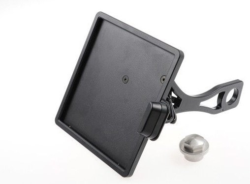 Cult-Werk カルトワーク License Plate Holder Including Slide-In Frame With Tuv Dyna HARLEY-DAVIDSON ハーレーダビッドソン ナンバープレートホルダー 外装