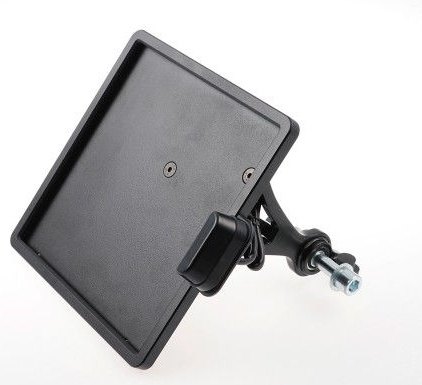 Cult-Werk カルトワーク License Plate Holder Including Slide-In Frame With Tuv (Bj. All Spo) Sportster HARLEY-DAVIDSON ハーレーダビッドソン ナンバープレートホルダー 外装