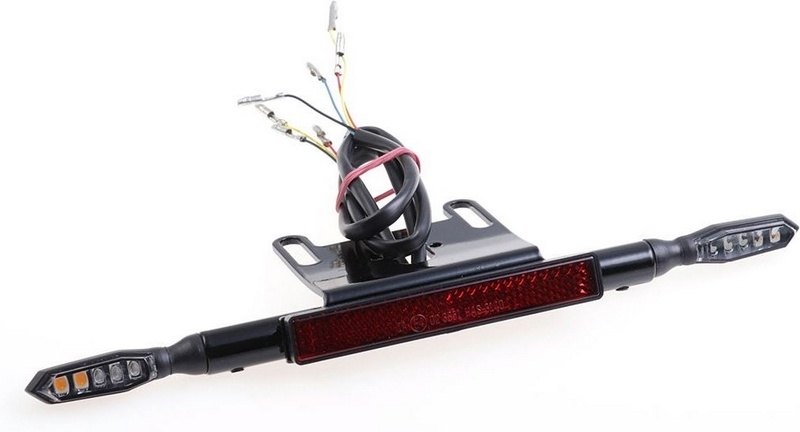 Cult-Werk ����ȥ�� SET LICENSE PLATE HOLDER INCL. LED LIGHTING UNIT 3IN1 Sportster S HARLEY-DAVIDSON �ϡ��졼���ӥåɥ��� �����󥫡� ������ ������