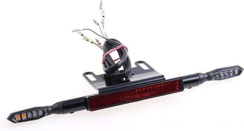 Cult-Werk ����ȥ�� SET LICENSE PLATE HOLDER INCL. LED LIGHTING UNIT 3IN1 Sportster S HARLEY-DAVIDSON �ϡ��졼���ӥåɥ��� �����󥫡� ������ ������