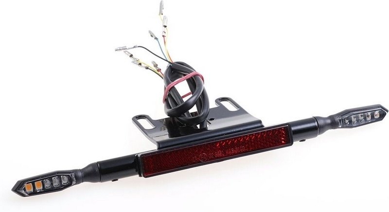 Cult-Werk ����ȥ�� SET LICENSE PLATE HOLDER INCL. LED LIGHTING UNIT 3IN1 Sportster S HARLEY-DAVIDSON �ϡ��졼���ӥåɥ��� �����󥫡� ������ ������