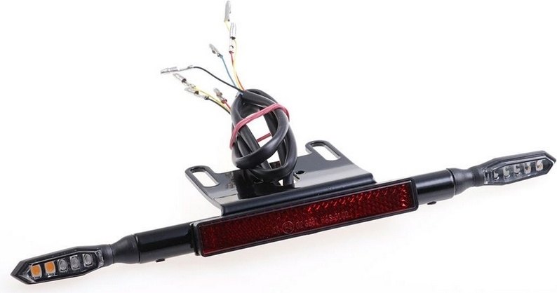 Cult-Werk ����ȥ�� SET LICENSE PLATE HOLDER INCL. LED LIGHTING UNIT 3IN1 Sportster S HARLEY-DAVIDSON �ϡ��졼���ӥåɥ��� �����󥫡� ������ ������