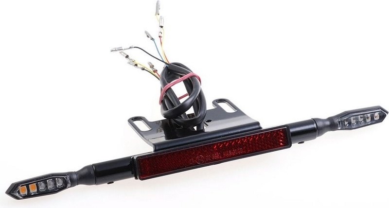 Cult-Werk ����ȥ�� SET LICENSE PLATE HOLDER INCL. LED LIGHTING UNIT 3IN1 Sportster S HARLEY-DAVIDSON �ϡ��졼���ӥåɥ��� �����󥫡� ������ ������