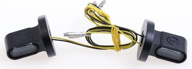 Cult-Werk ����ȥ�� LED INDICATOR SET'SHORTY'INCL. HOLDER SCOUT INDIAN MOTORCYCLE ����ǥ����� �����󥫡� ������ ������