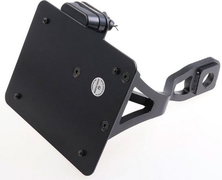 Cult-Werk カルトワーク LICENSE PLATE HOLDER WITH TUV SCOUT INDIAN MOTORCYCLE インディアン ナンバープレートホルダー 外装