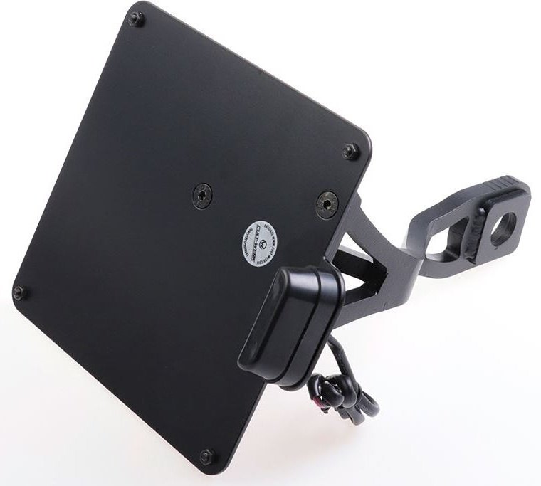 Cult-Werk カルトワーク LICENSE PLATE HOLDER WITH TUV SCOUT INDIAN MOTORCYCLE インディアン ナンバープレートホルダー 外装